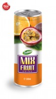 Mix fruit juice